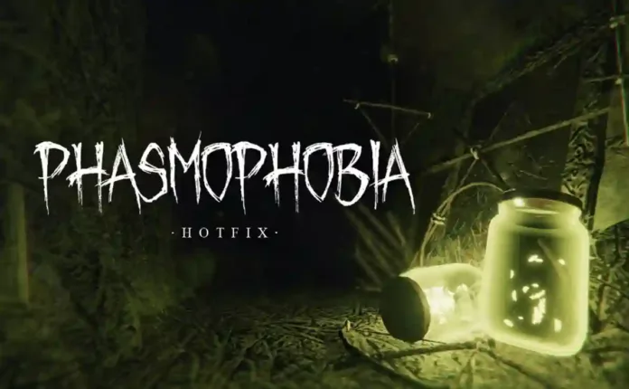 Phasmophobia Atualização 1.000.015: Notas do patch ( 9 maio 2025)